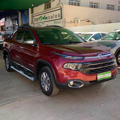 FIAT TORO 1.8 16V EVO FLEX FREEDOM OPEN EDITION AT6 FIAT TORO 1.8 16V EVO FLEX FREEDOM OPEN EDITION AT6
